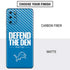 NFL Detroit Lions Team Motto Galaxy S20 Plus Skin